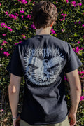 “DEAD SIGNAL” Pocket Tee